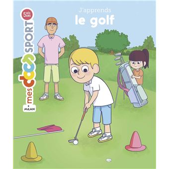J'apprends le golf