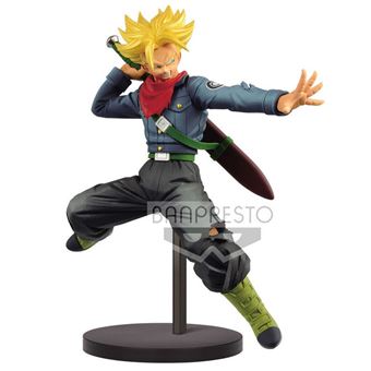 Figurine Dragon Ball Z Super Chosenshiretsuden Volume 2 Saiyan Trunks