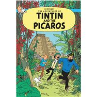 Tintin and the Picaros