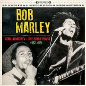 Soul Almighty - The Early Years 1967-1971