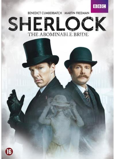 SHERLOCK THE ABOMINABLE BRIDE-NL