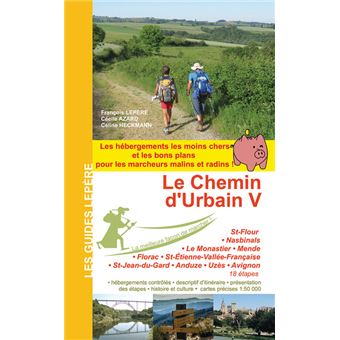 Le chemin d'Urbain V