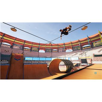 Tony Hawk's Pro Skater 1+2 Nintendo Switch