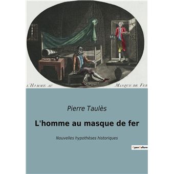 L'homme au masque de fer