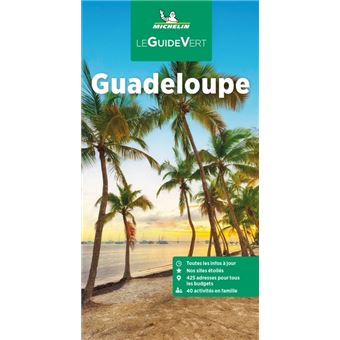 Guide Vert Guadeloupe