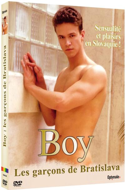 Boy : Les garçons de Bratislava DVD