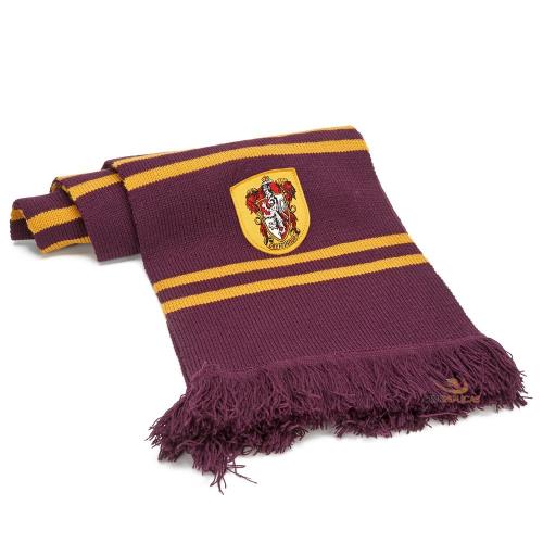 Écharpe Gryffondor Harry Potter Cinereplicas Pourpre et or 190 cm