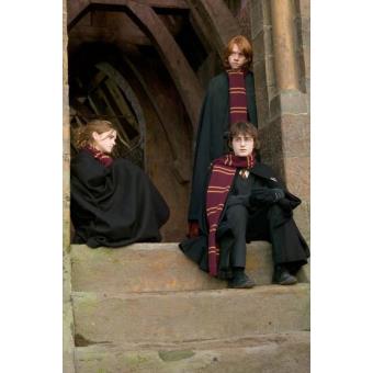 Harry Potter: Écharpe de luxe Gryffondor
