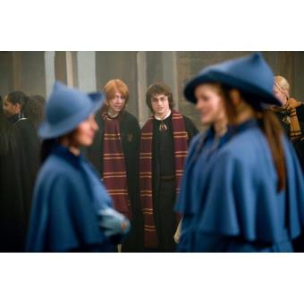 Echarpe Harry Potter modèle Gryffondor Pourpre/Or CINEREPLICAS -  76200007424 