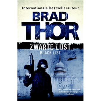 Scot Harvath - Tome 11 - Zwarte lijst - Brad Thor, Janet Limonard ...