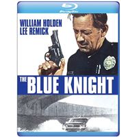 The Blue Knight Blu-ray
