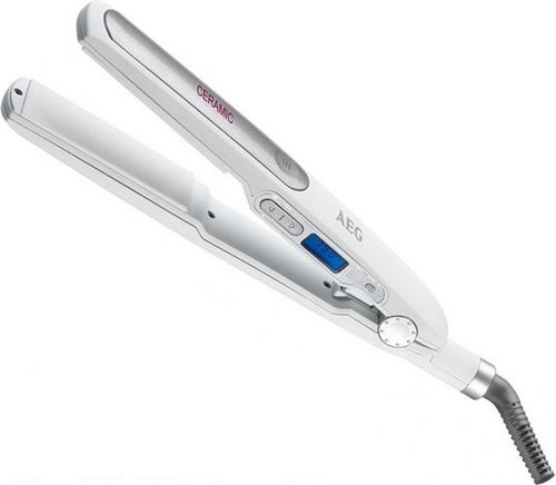 AEG HC 5585 Straightener Wit