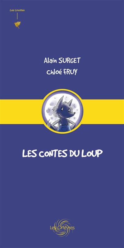 Les contes du  loup