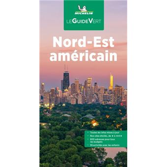 Guide Vert Nord-Est américain