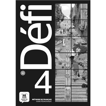 Défi 4 - Guide pédagogique