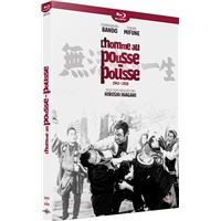 L'Homme au pousse-pousse Blu-ray