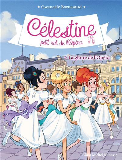 La gloire de l'opéra
