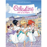 Celestine Petit Rat De L Opera Fnac