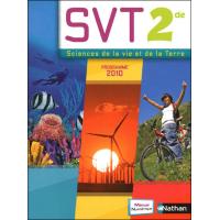 Sciences et Vie de la Terre 2de 2010 - manuel numérique multi-supports 1 an
