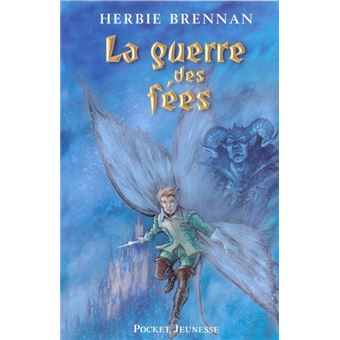 La guerre des elfes, Herbie Brennan