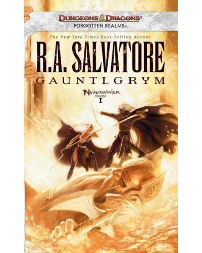 Gauntlgrym - R.A. Salvatore - Poche