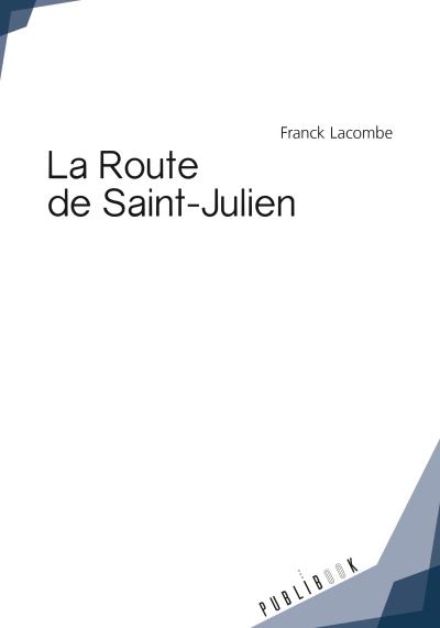 La route de Saint-Julien