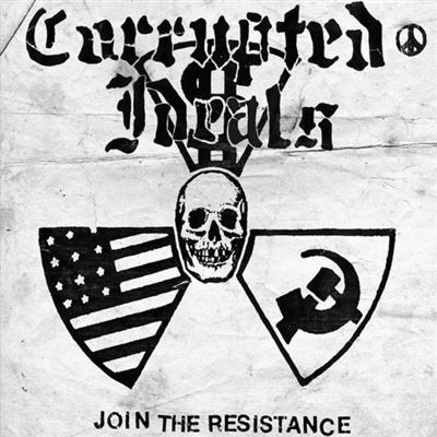 Join The Resistance Edition Limitée Vinyle Rouge