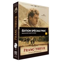Coffret Le Franc-tireur Édition Spéciale Fnac Combo Blu-ray DVD