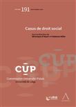 Casus de droit social