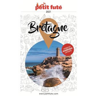Bretagne 2021 Petit Futé