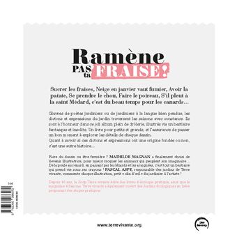 Ramène pas ta fraise !