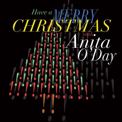 Have a merry christmas with anita o day