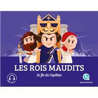 couverture de : Les rois maudits