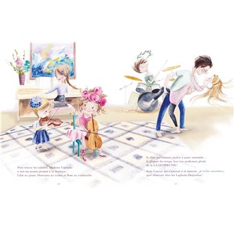 Les 9 bébés de Madame Laplante