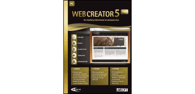 Web Creator Pro / Version : 5