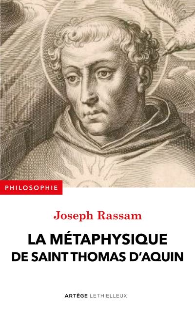 Introduction à la métaphysique de Saint Thomas d'Aquin