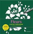 Cartes à découper - Fleurs