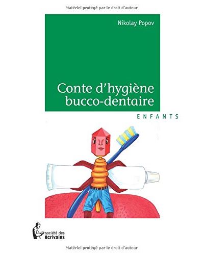 Conte d'hygiene bucco-dentaire