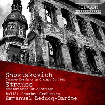 Shostakovich/strauss