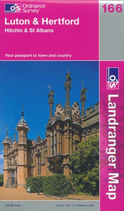 Luton and Hertford