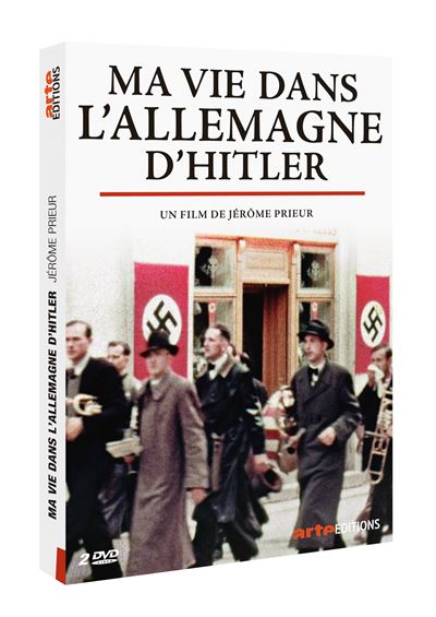 Ma vie dans l'Allemagne d'Hitler DVD