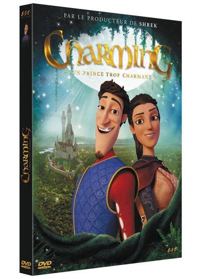 Charming DVD