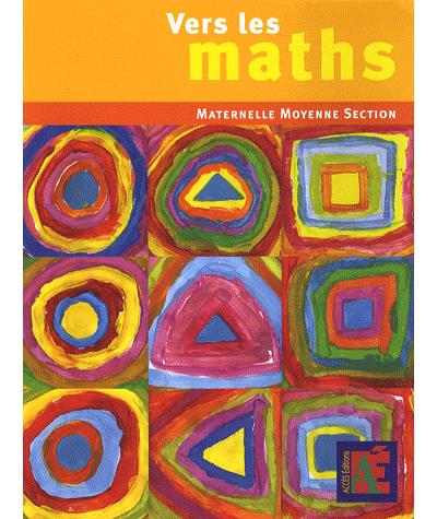 Apili maths Maternelle, Vol.1