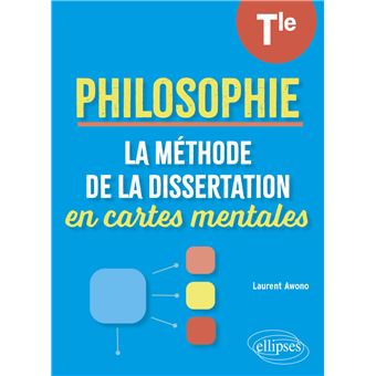 La Méthode de la dissertation en cartes mentales