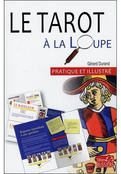 Le tarot à la loupe