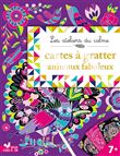 Cartes à gratter - Animaux fabuleux