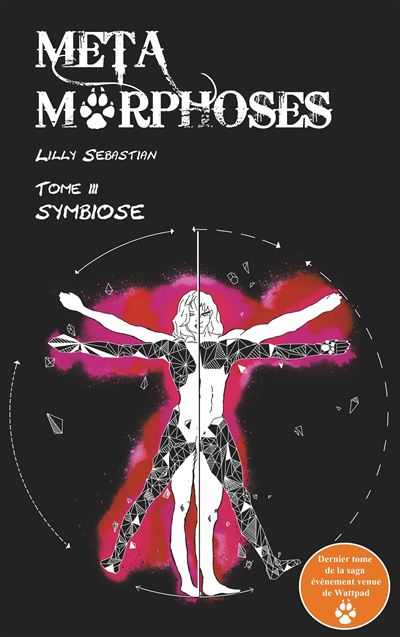 Symbiose - Lilly Sebastian - broché