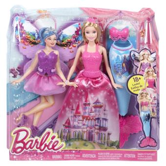 barbie 3 en 1