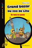 Grand bazar au zoo de Lille