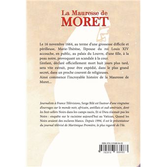 La mauresse de Moret